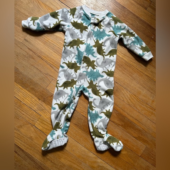 Carter's Other - Carter’s Child of Mine Fleece Footie Pajamas